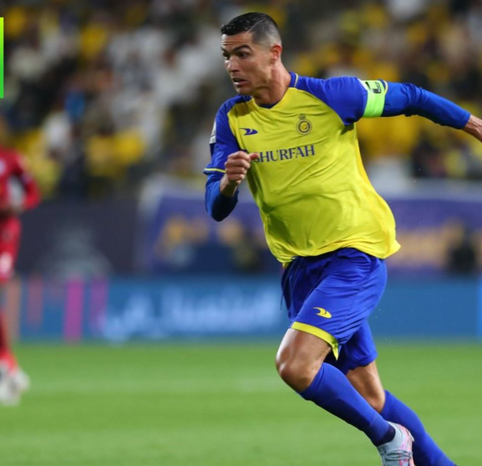 النصر ورونالدو في مواجهة باريس سان جرمان ودياً في اليابان