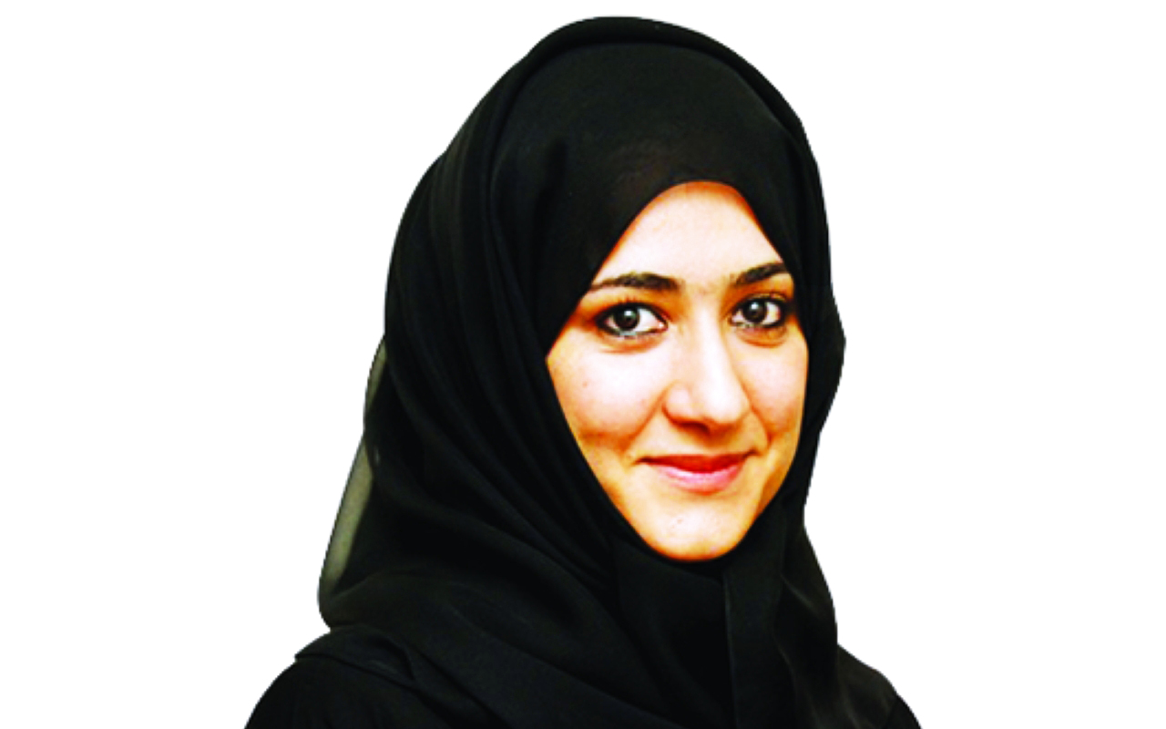 "عفاف المهيري"