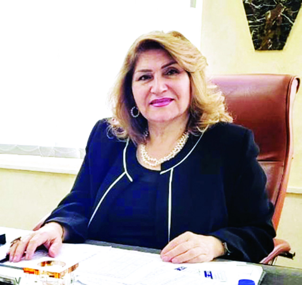"شهرزاد عزت"