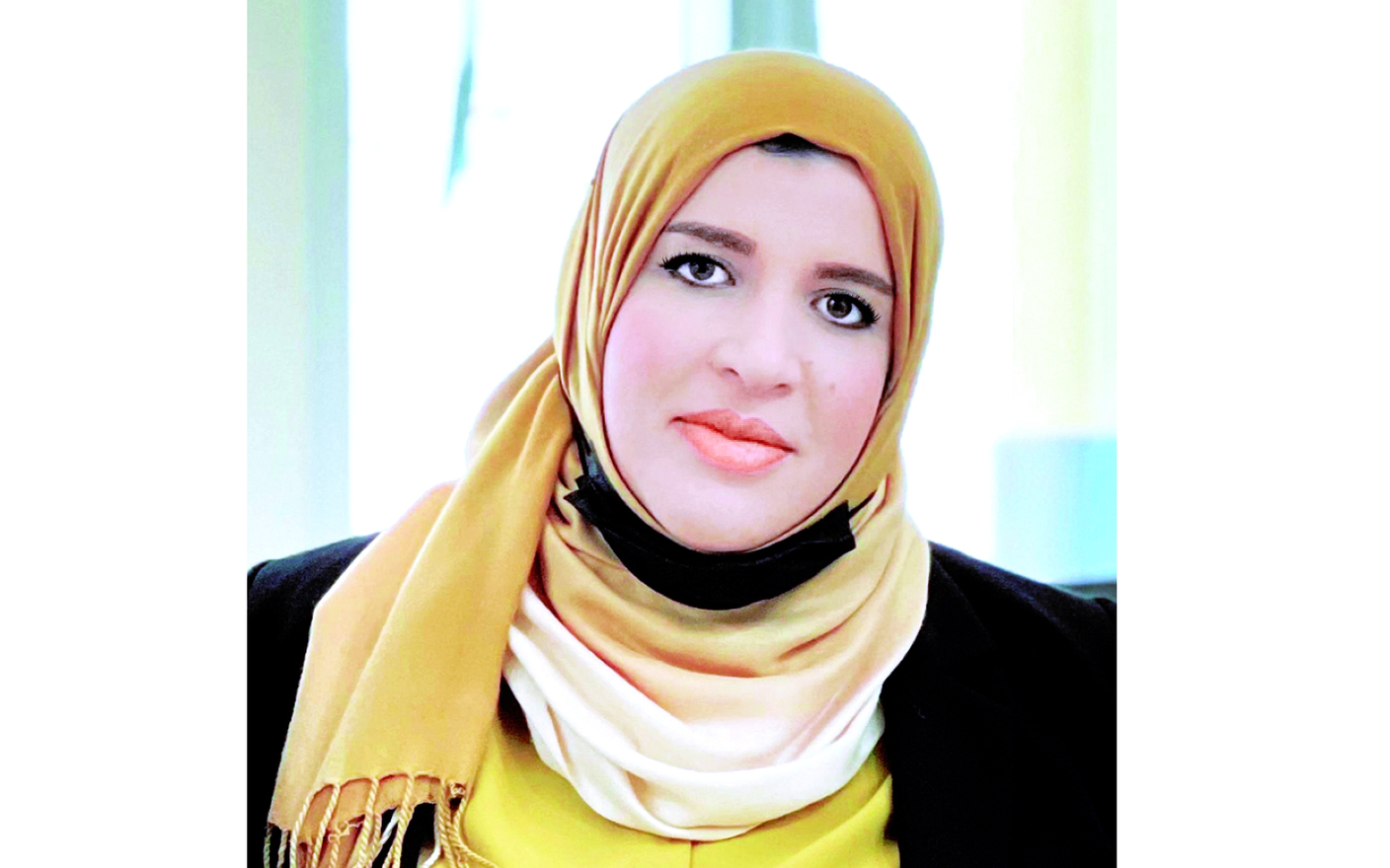 "مها بركة"