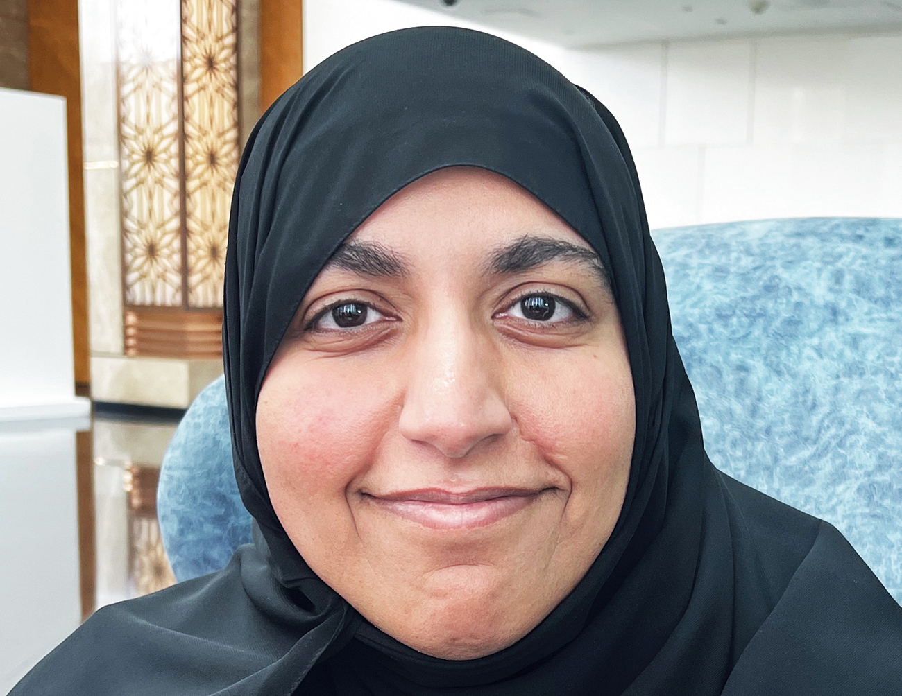 "وزيرة باوزير"
