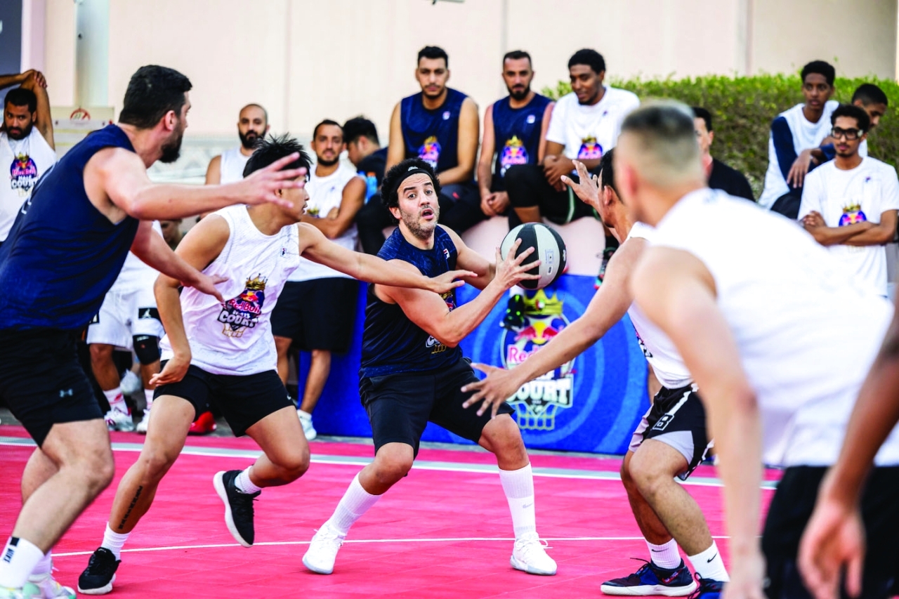 6 بطولات دولية و64 فعالية رياضية بدبي في يونيو