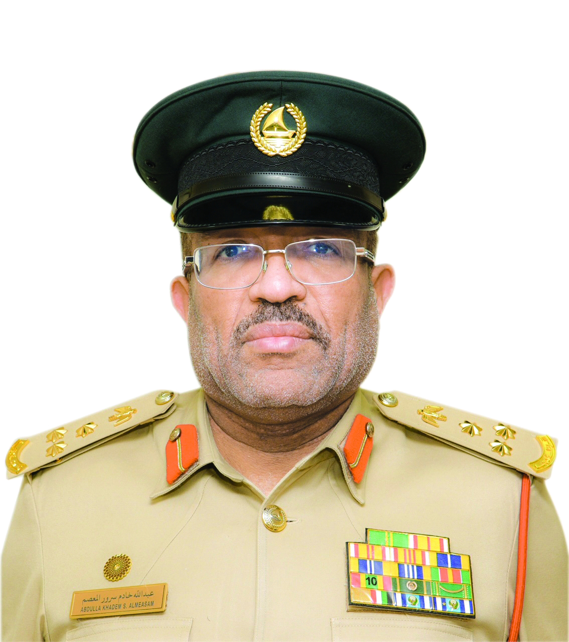"عبدالله المعصم"