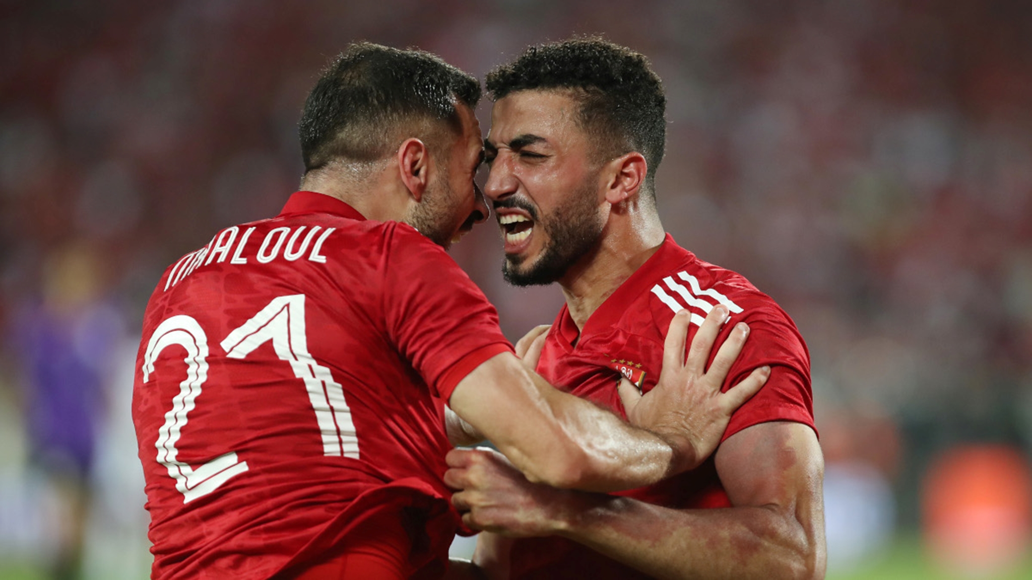 عبدالمنعم وعطية الله الأفضل.. تقييم لاعبي الأهلي والوداد بعد نهائي إفريقيا