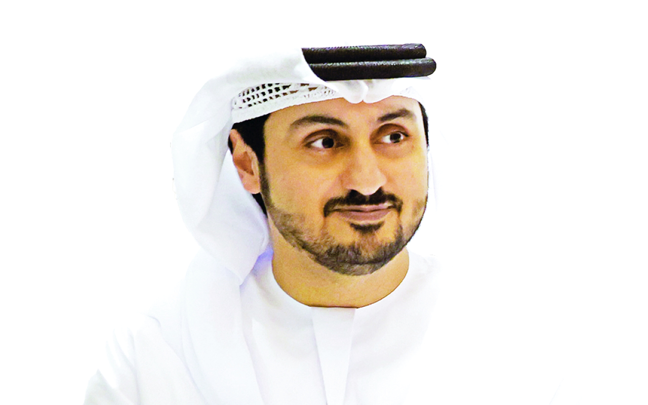 "علي السويدي"