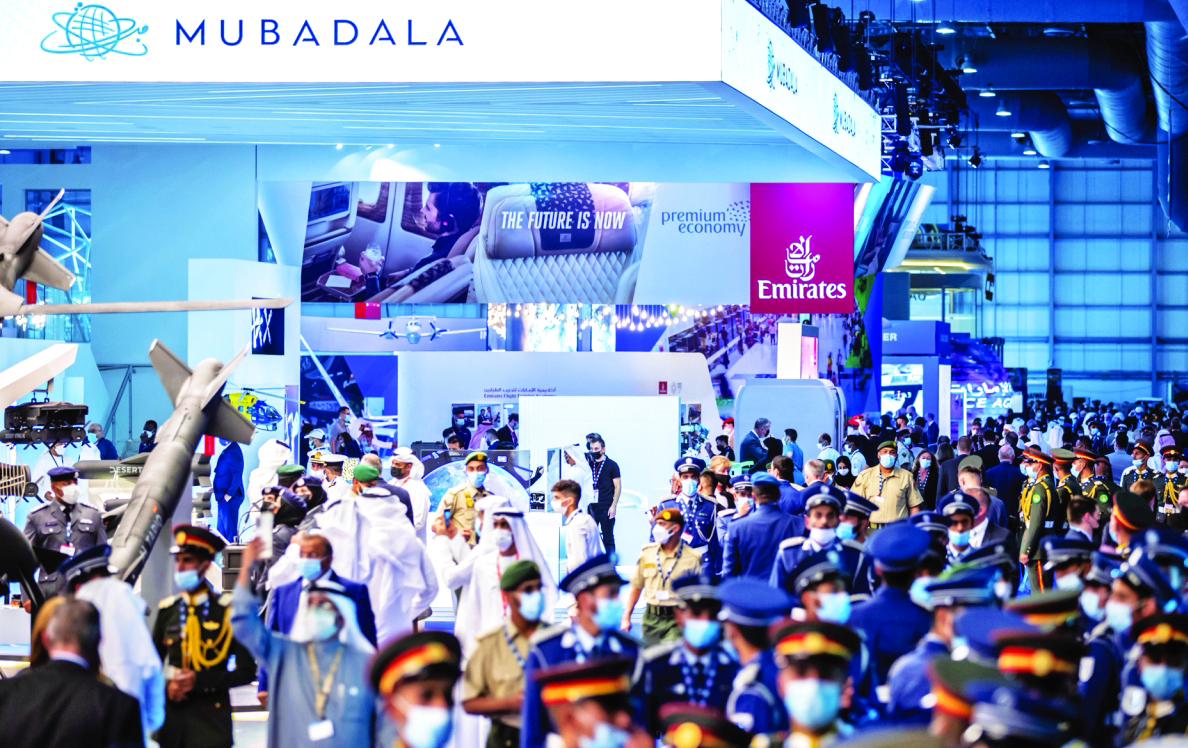 «دبي للطيران 2023» يركز على النقل الجوي ذاتي القيادة