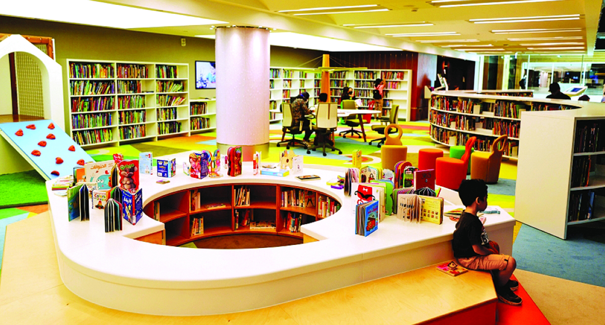 دبي تكرّس حب القراءة المستدامة