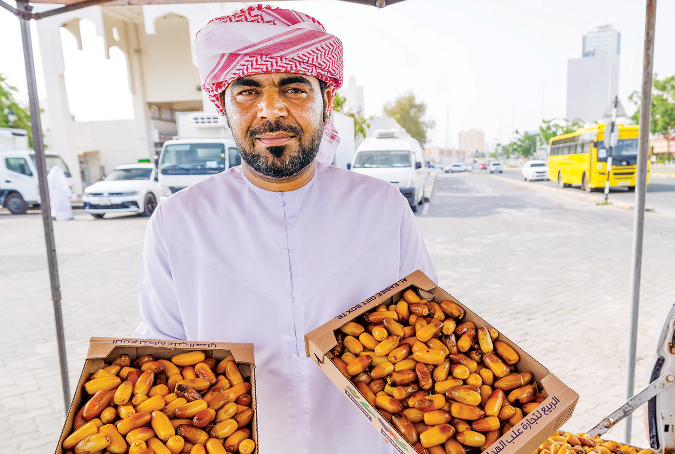 "تصوير: زيشان أحمد"