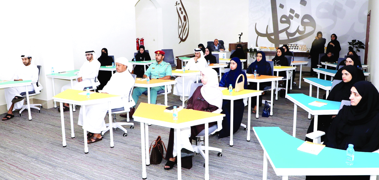 مجلس سيدات أعمال عجمان ينظم ورشة عن الذكاء الاصطناعي