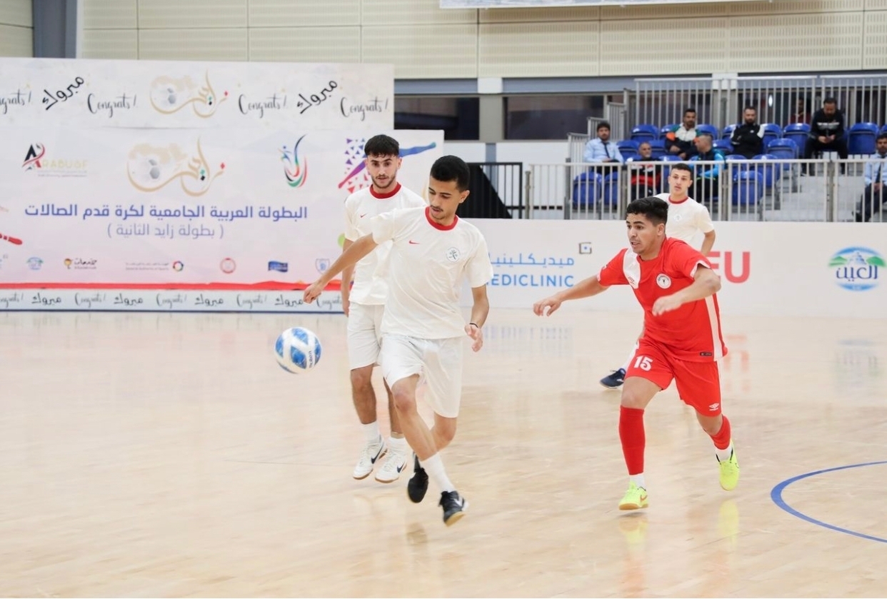 الإمارات تستضيف بطولة زايد الثالثة لكرة قدم الصالات ديسمبر 2024