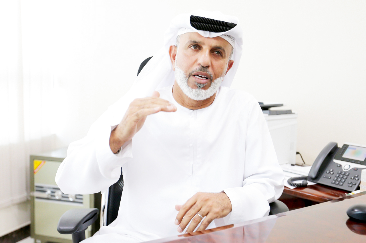 "أحمد السويدي"