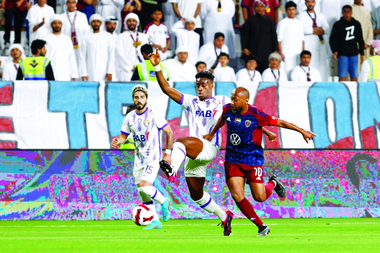 "الوحدة يتطلع للقب في الموسم الجديد | البيان"