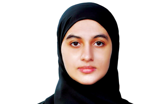 "ريم المزروعي"