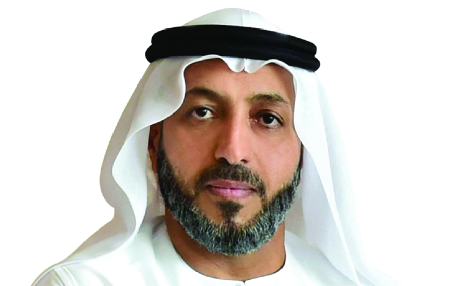 محمد الكعبي يؤكد سلامة حجاج الإمـارات أثناء أدائهم المناسك