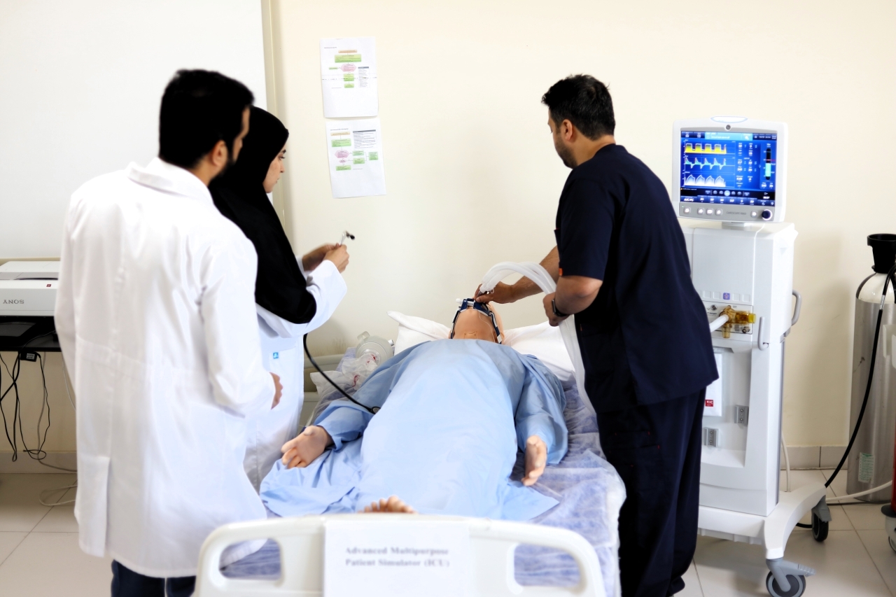 "المجموعة تواكب ما يشهده قطاع التعليم من تطور وتقدم في جميع مجالاته | من المصدر"