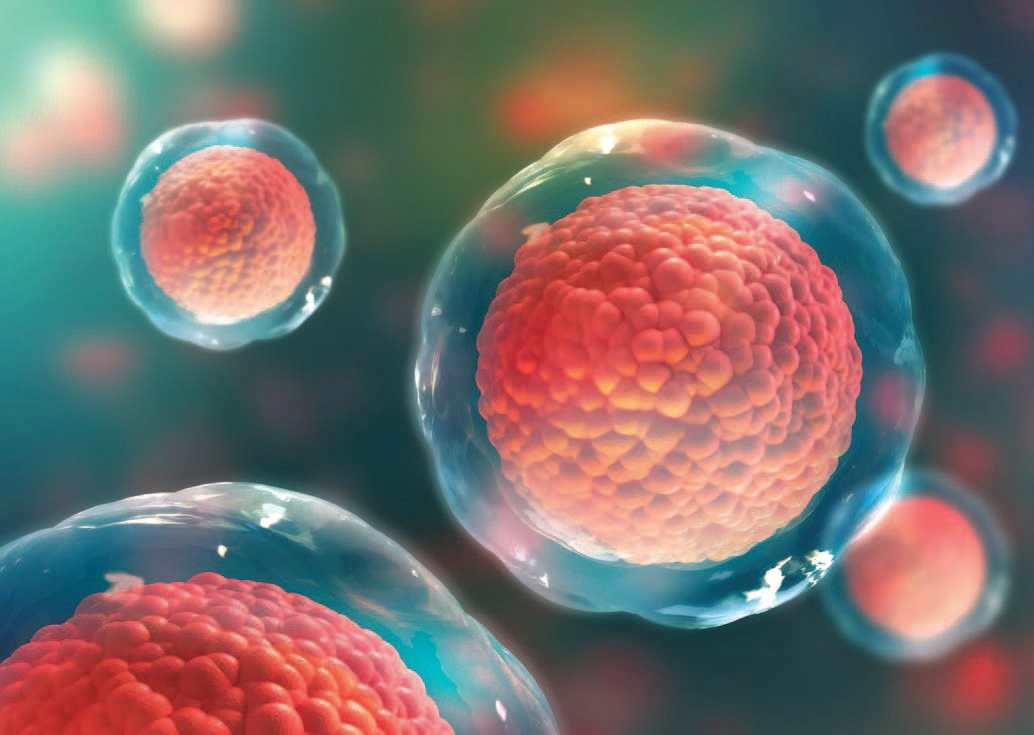 الخلايا الجذعية تتحدى الأمراض المستعصية