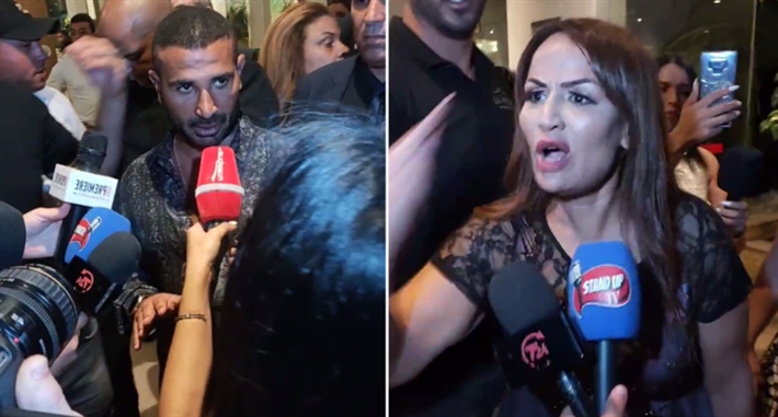مصر.. "الموسيقيين" تلزم الفنان أحمد سعد بالاعتذار لسيدات تونس