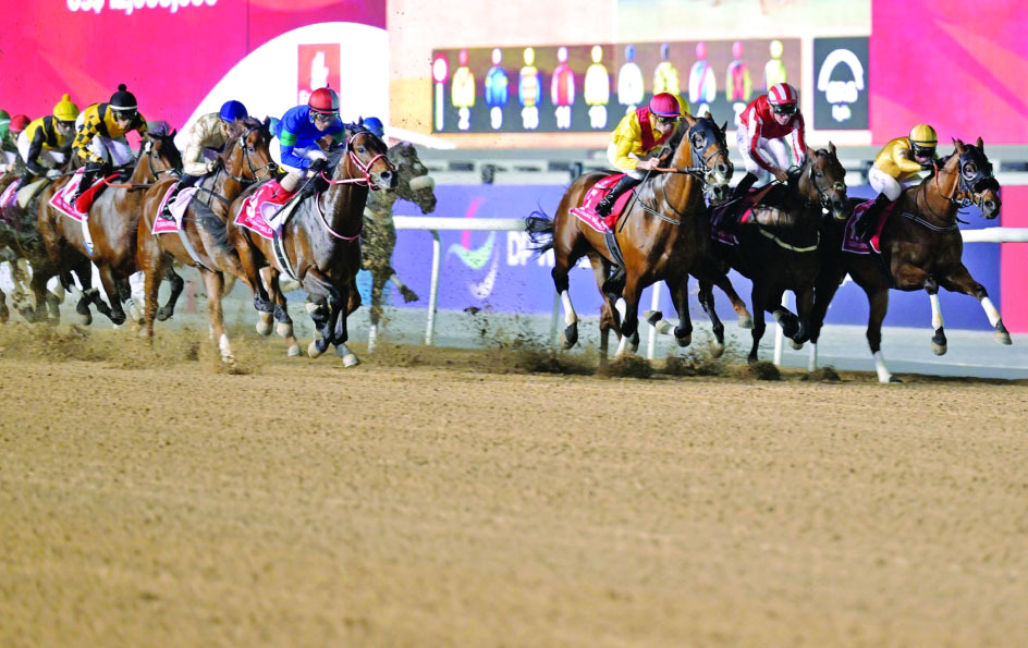 "منافسة مرتقبة في موسم مضمار ميدان الجديد | أرشيفية"