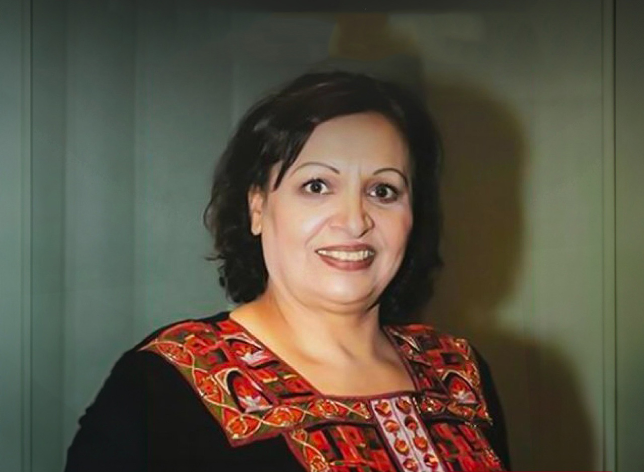 وفاة الفنانة أمل عباس بعد صراع مع المرض
