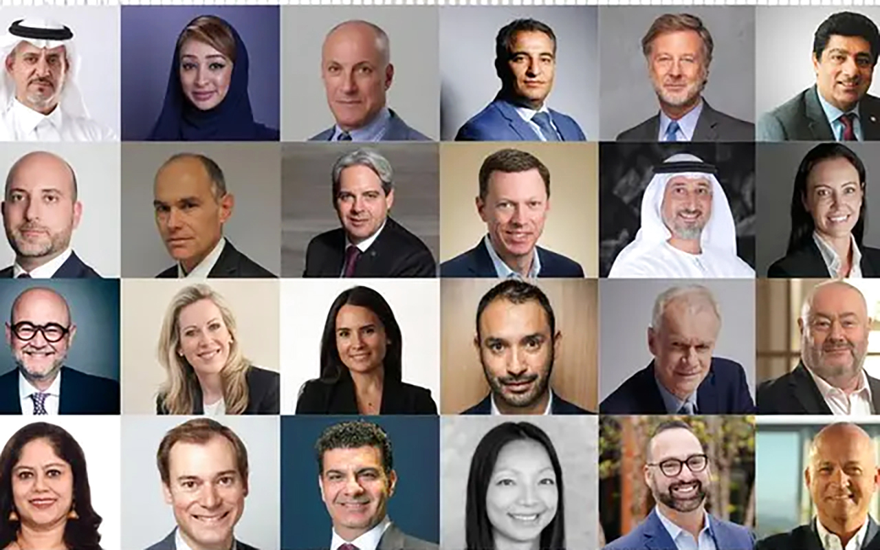 النسخة الأولى من قمة مستقبل الضيافة  في أبوظبي 25 سبتمبر