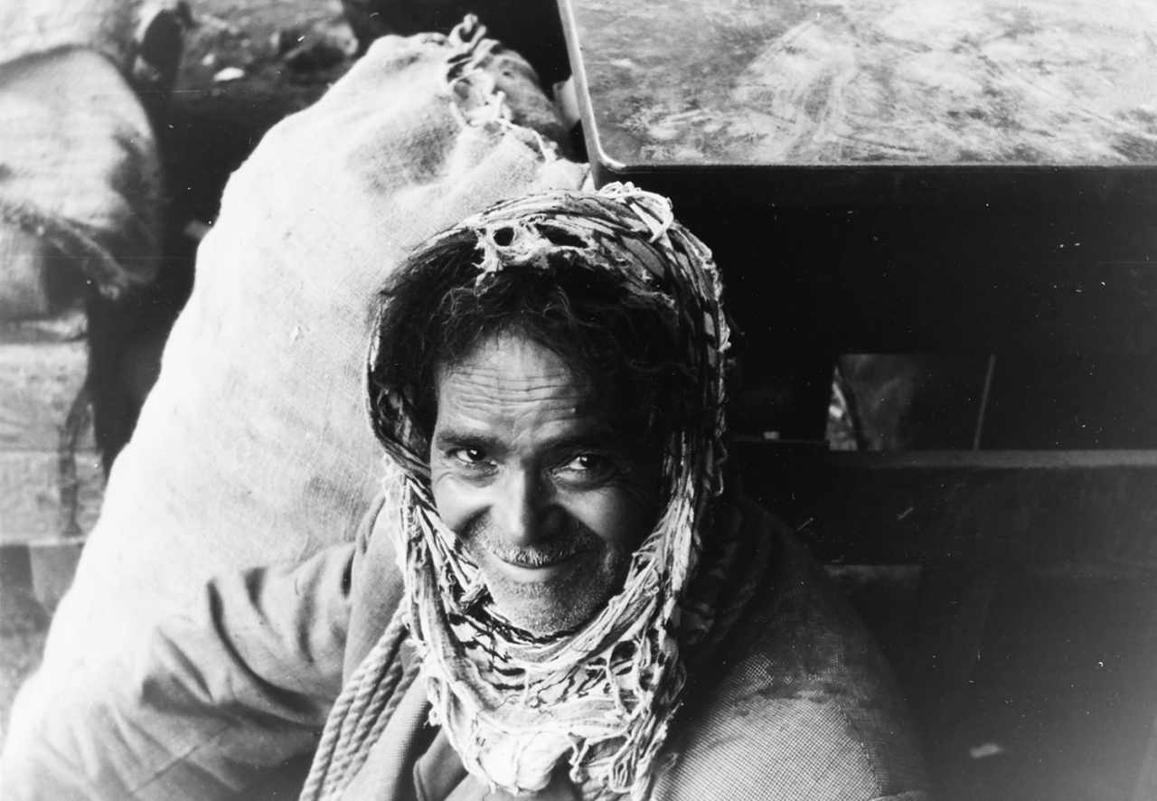 "دمشق، سوريا. لَوحَة. 1966"