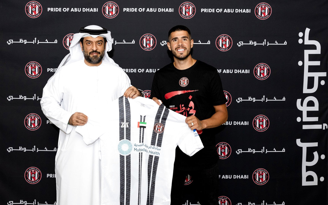 "اليخاندرو بوزيلو إضافة جديدة للجزيرة | البيان"