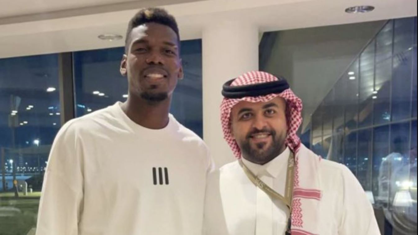 الأهلي أم الاتحاد؟ بوغبا يلمح للعب في السعودية
