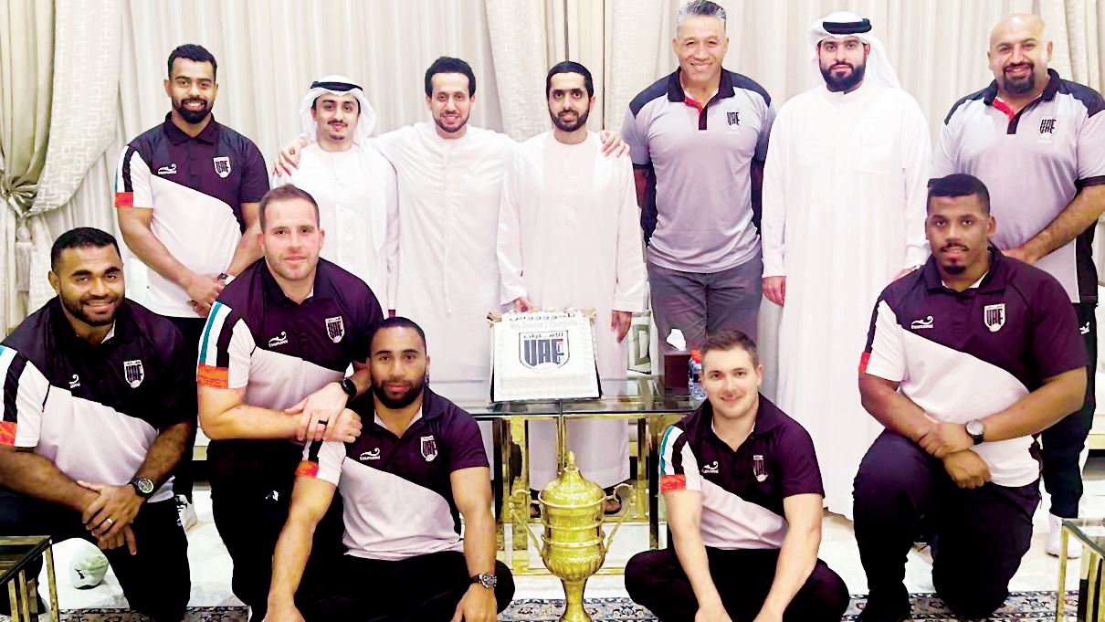 الرجبي يعود إلى الدولة بعد الإنجاز الآسيوي