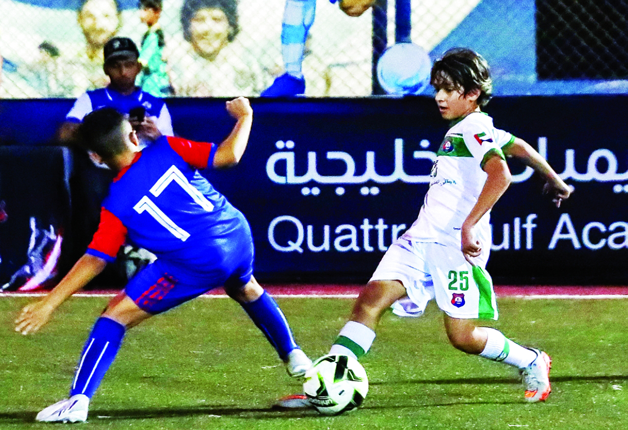 "مباريات قوية في الدور نصف النهائي | البيان"