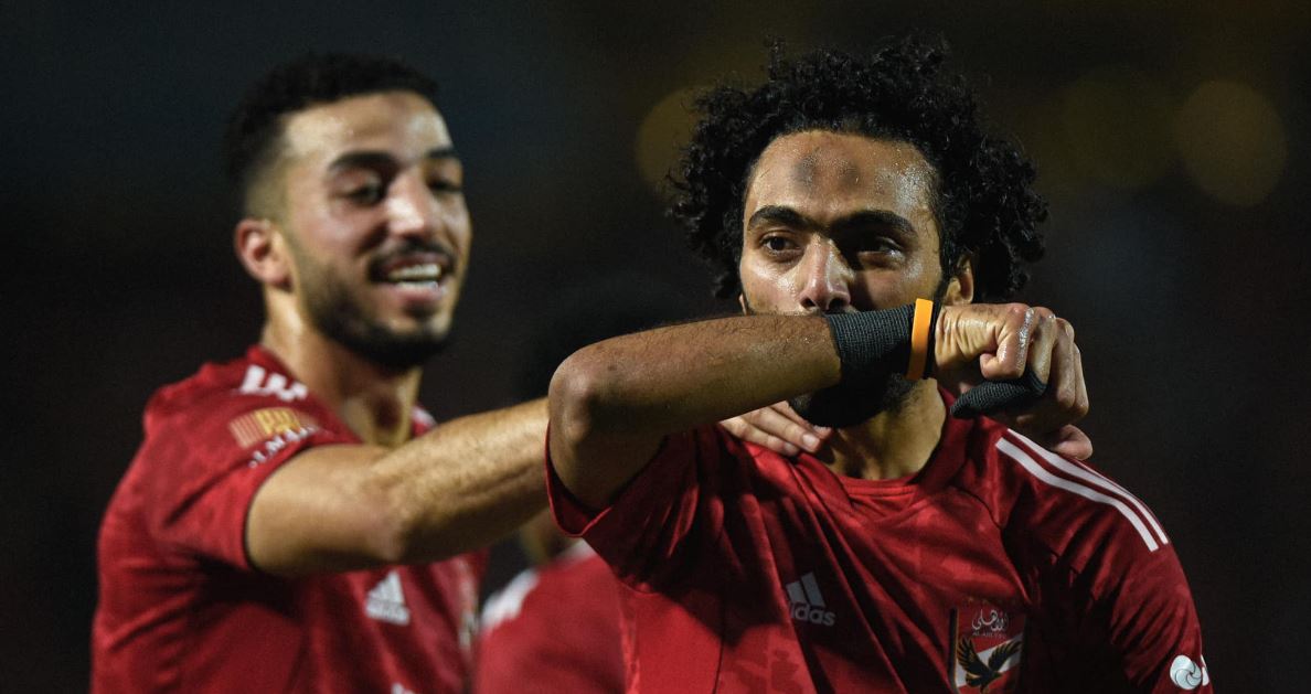 وصافة أسرع أهداف الديربي.. حسين الشحات يدخل تاريخ القمة المصرية