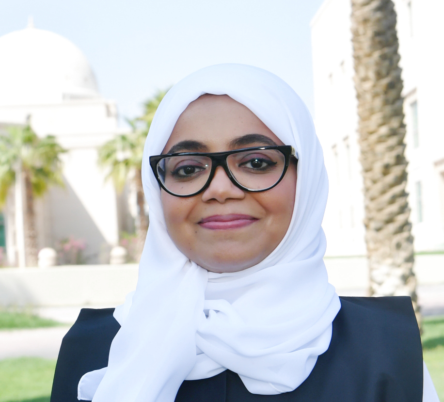 "العنود المرزوقي"