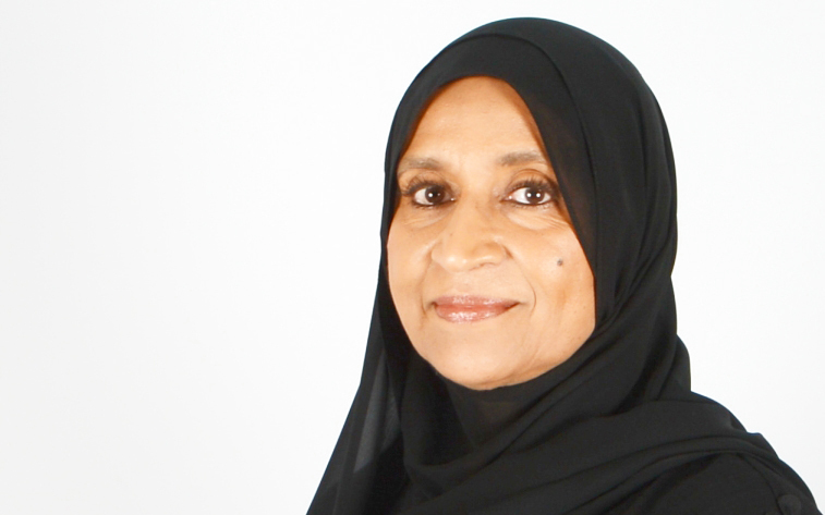 "أمينة المرزوقي"