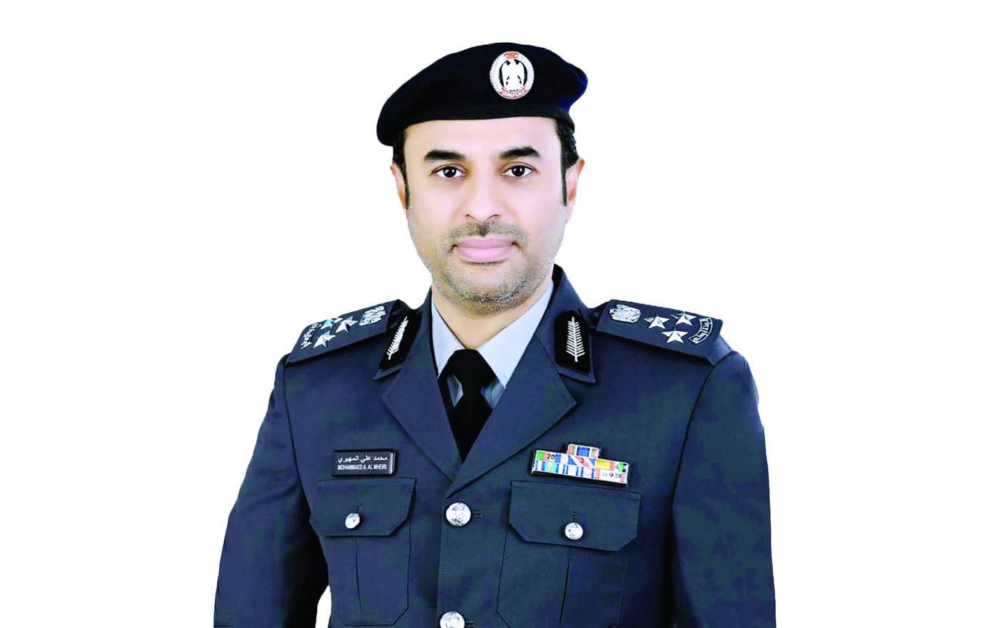 "محمد المهيري"