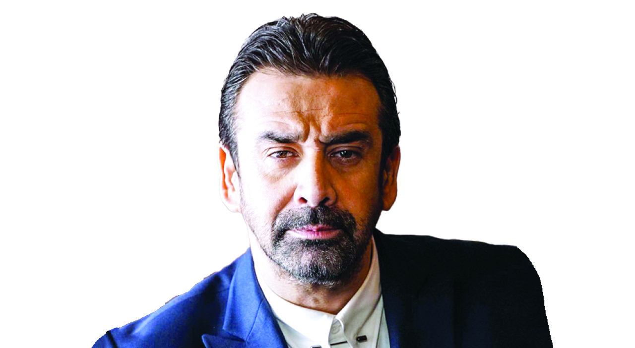 كريم عبد العزيز:  «الحشاشون» أصعب عمل بمشواري الفني