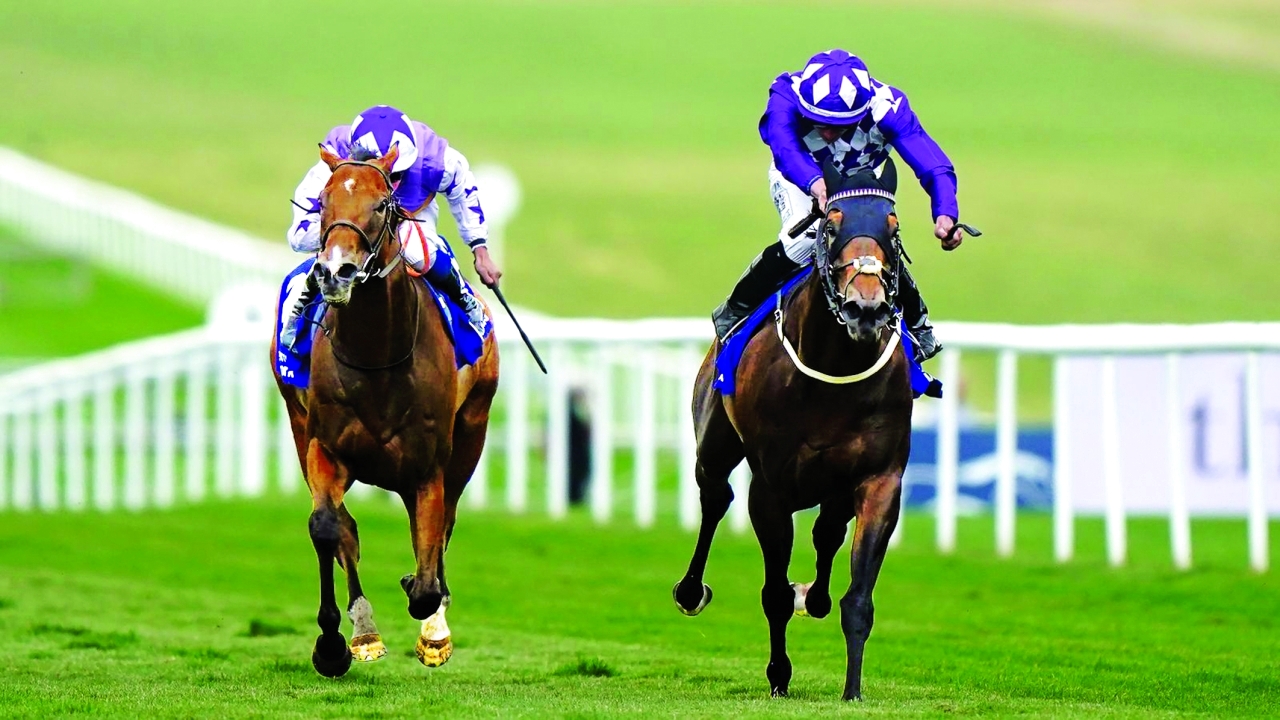 "«شاكيل» توج بلقب الشوط الرئيس بجدارة"