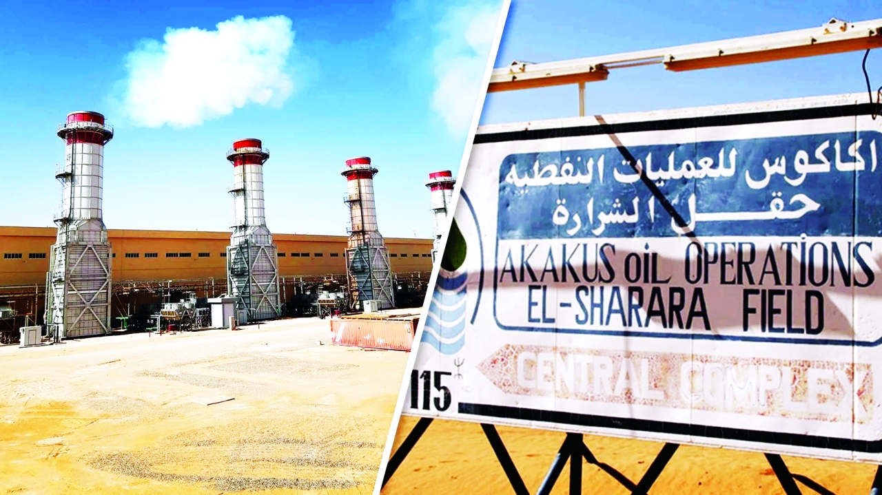 ليبيا تخسر 340 ألف برميل جراء إغلاق حقلي نفط