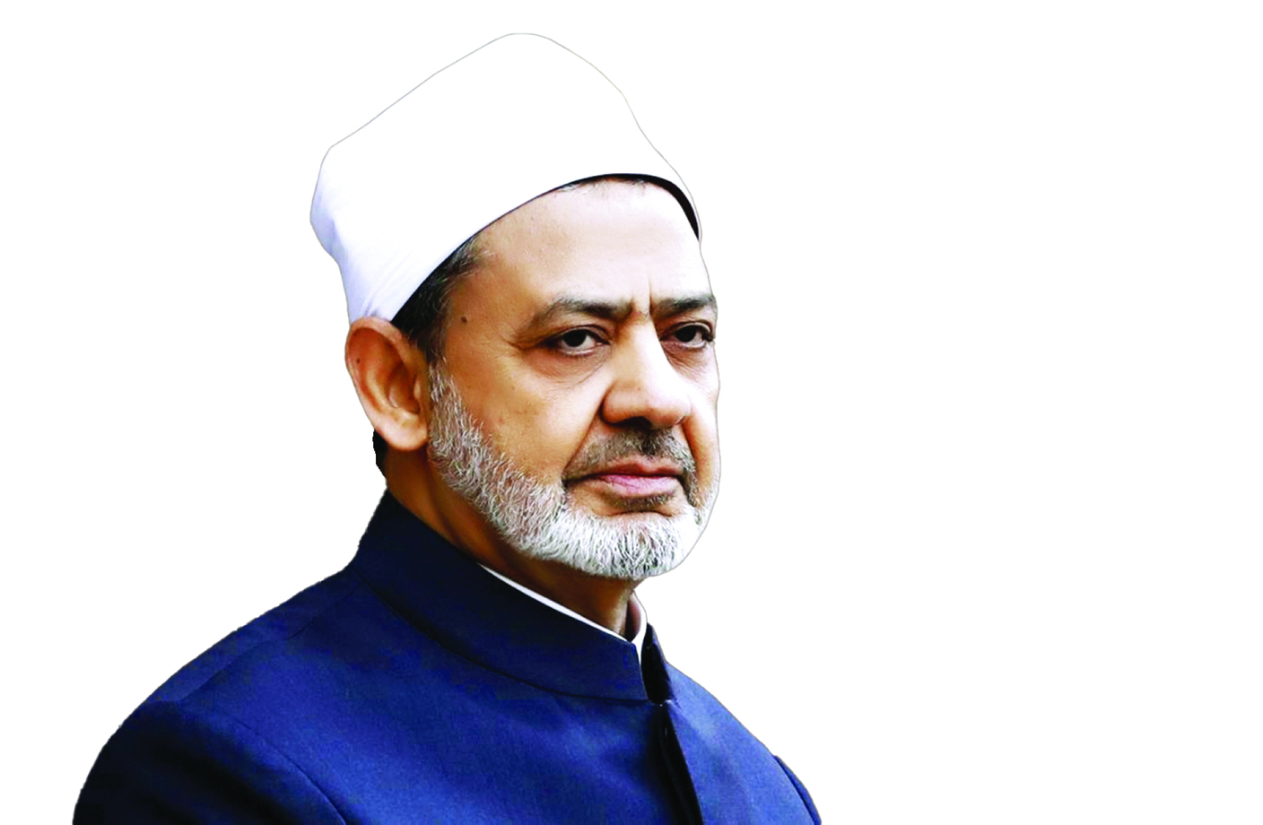 شيخ الأزهر يدعو الشباب لحمل راية السلام
