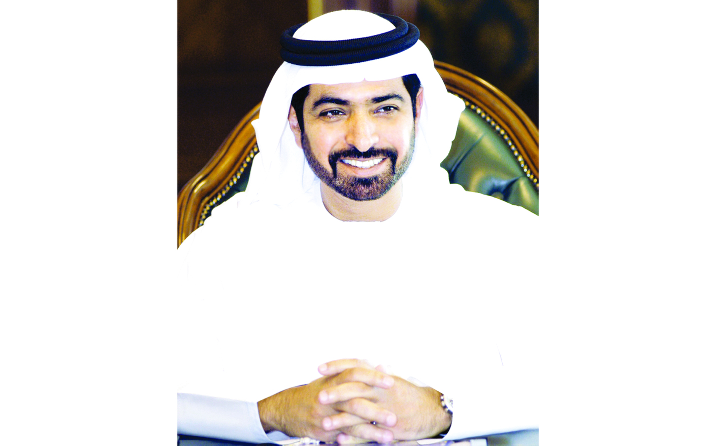 "حمدان بن مبارك"