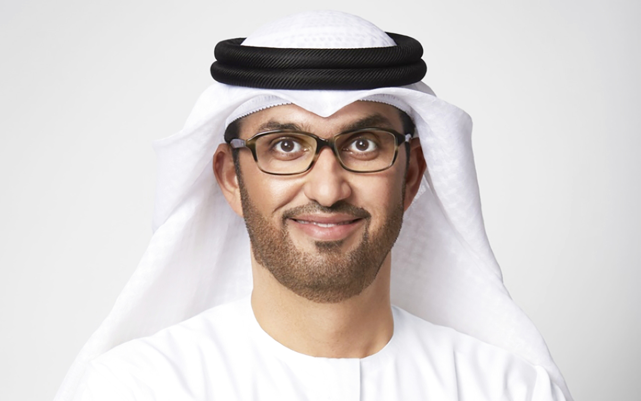 "سلطان الجابر"