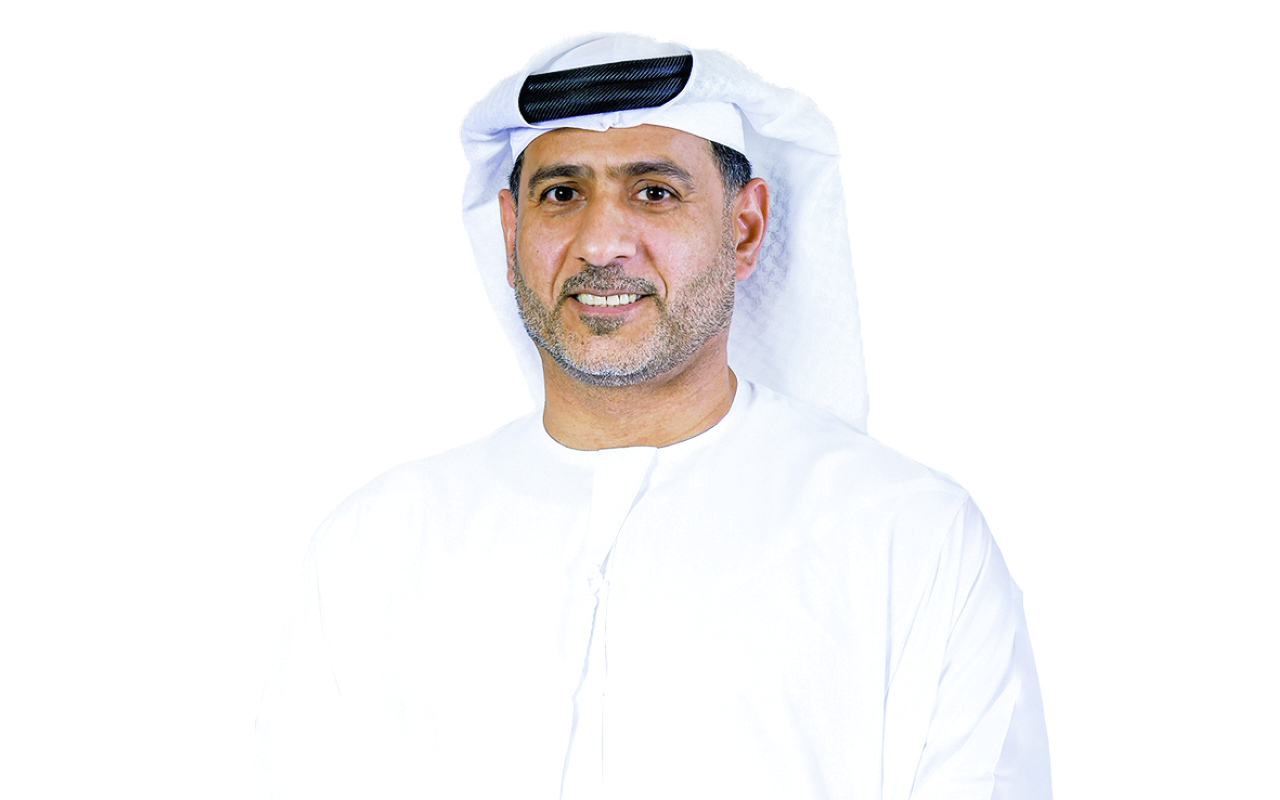 "عبد المنعم الهاشمي: القيادة النموذج الملهم لأبناء الوطن في رحلة القمة"