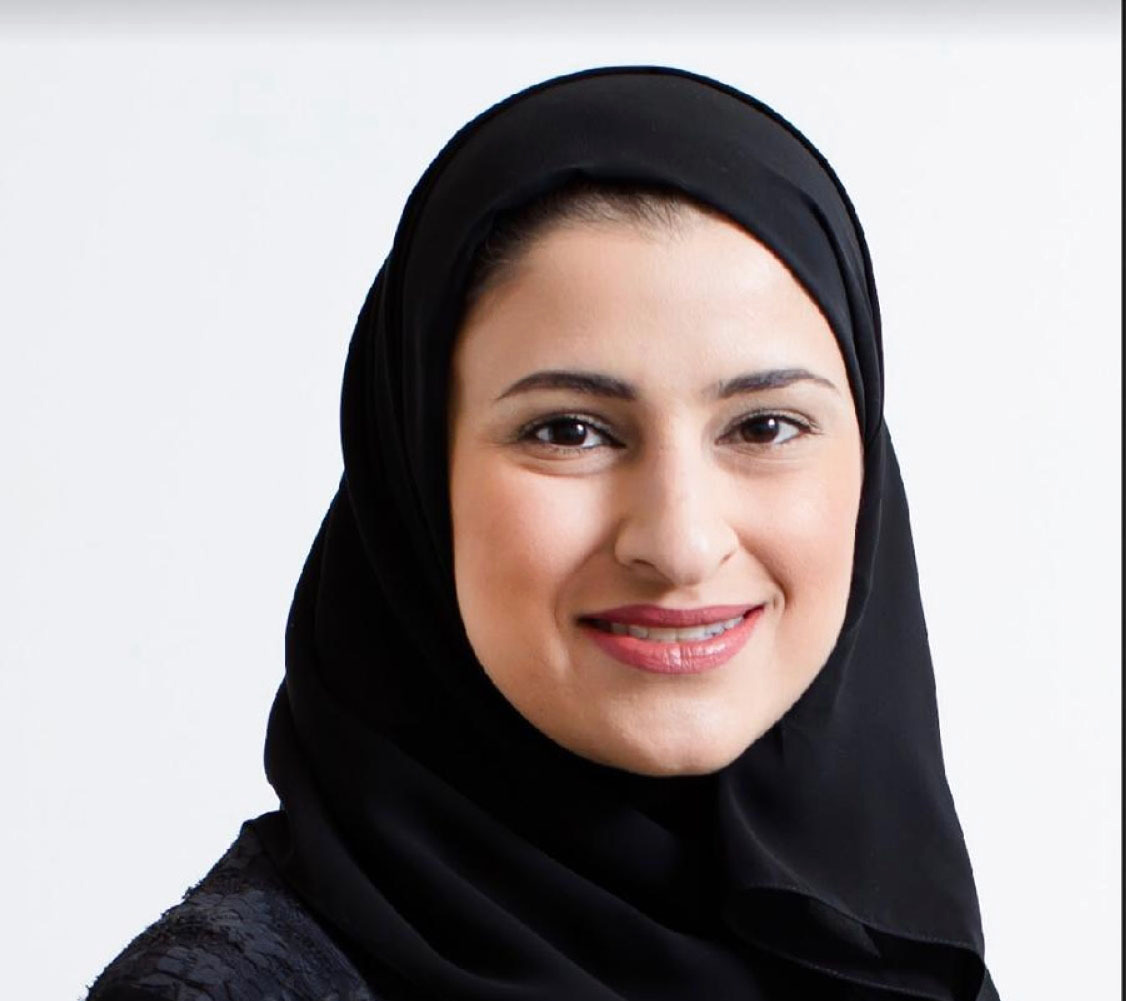 "سارة الأميري"