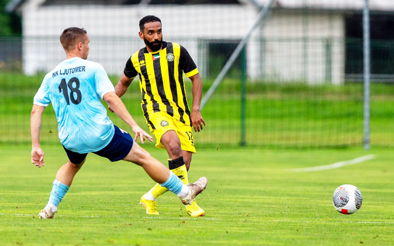 "كلباء تغلّب على لجوتومير | من المصدر"