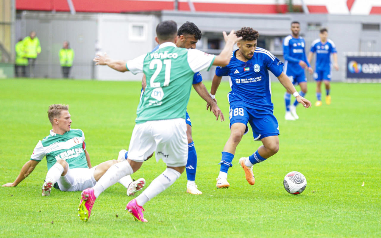 "النصر تفوق على منافسه الهولندي | من المصدر"