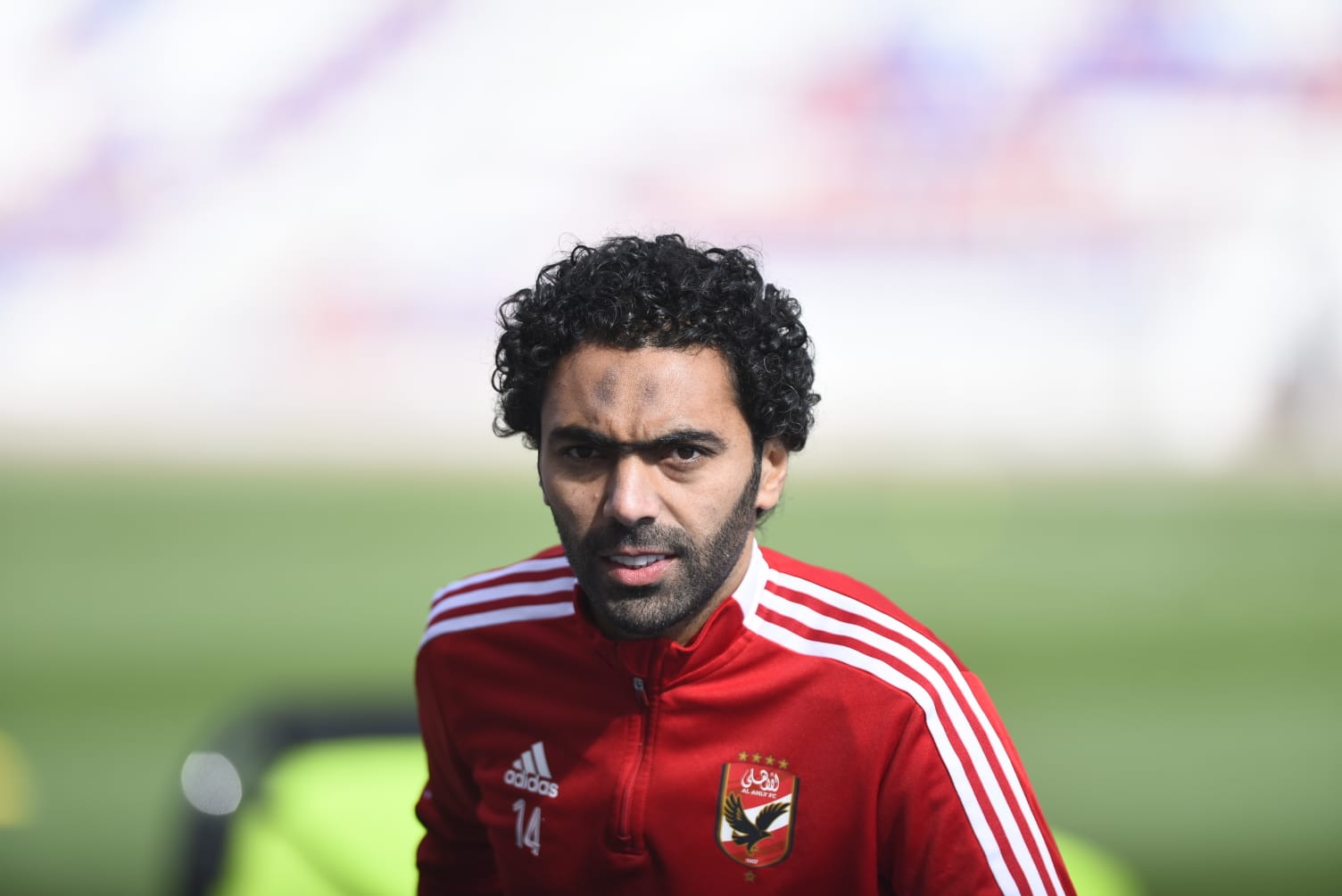 بعد واقعة الشيبي ..الأهلي المصري يعاقب الشحات وبيراميدز يشكوه