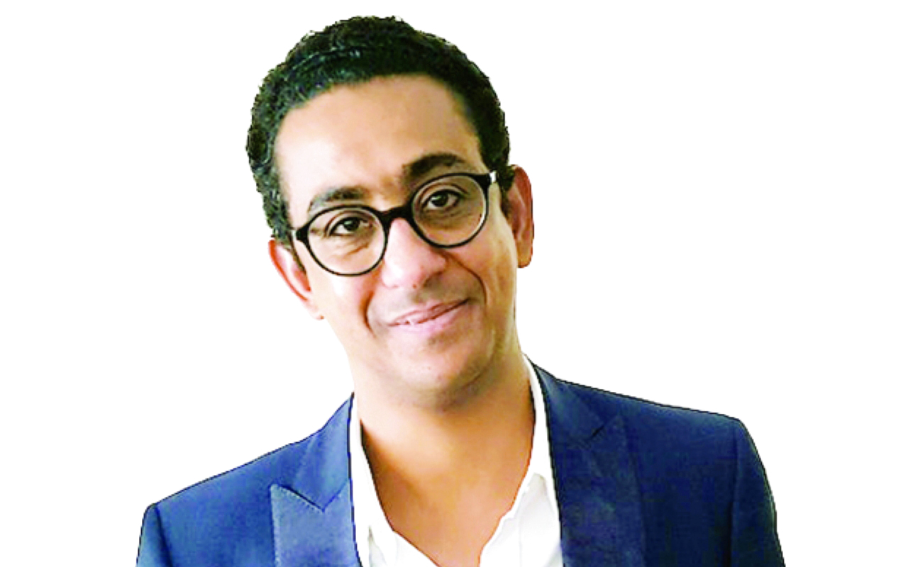 الجونة السينمائي يمنح مروان حامد «جائزة الإنجاز الإبداعي»
