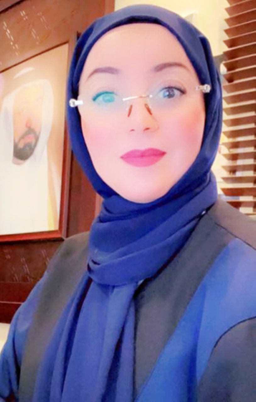 "عائشة العاجل"