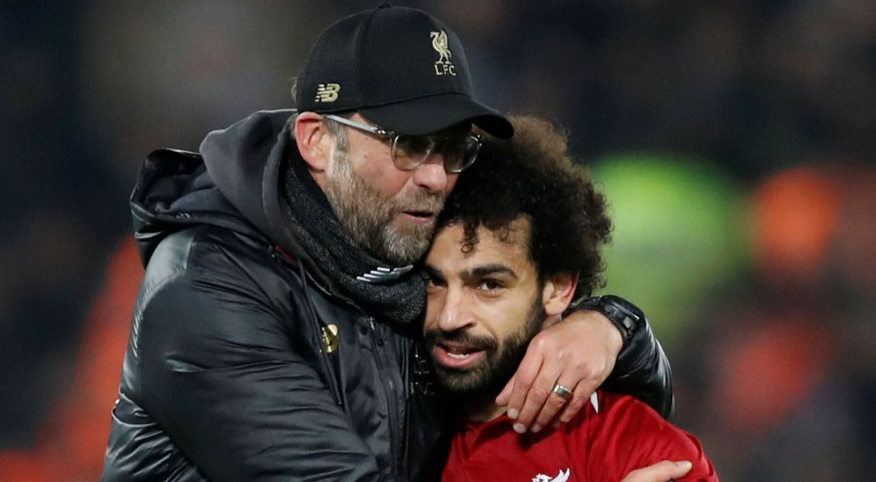 صفقة عربية تمنح كلوب فرصة لترضية محمد صلاح