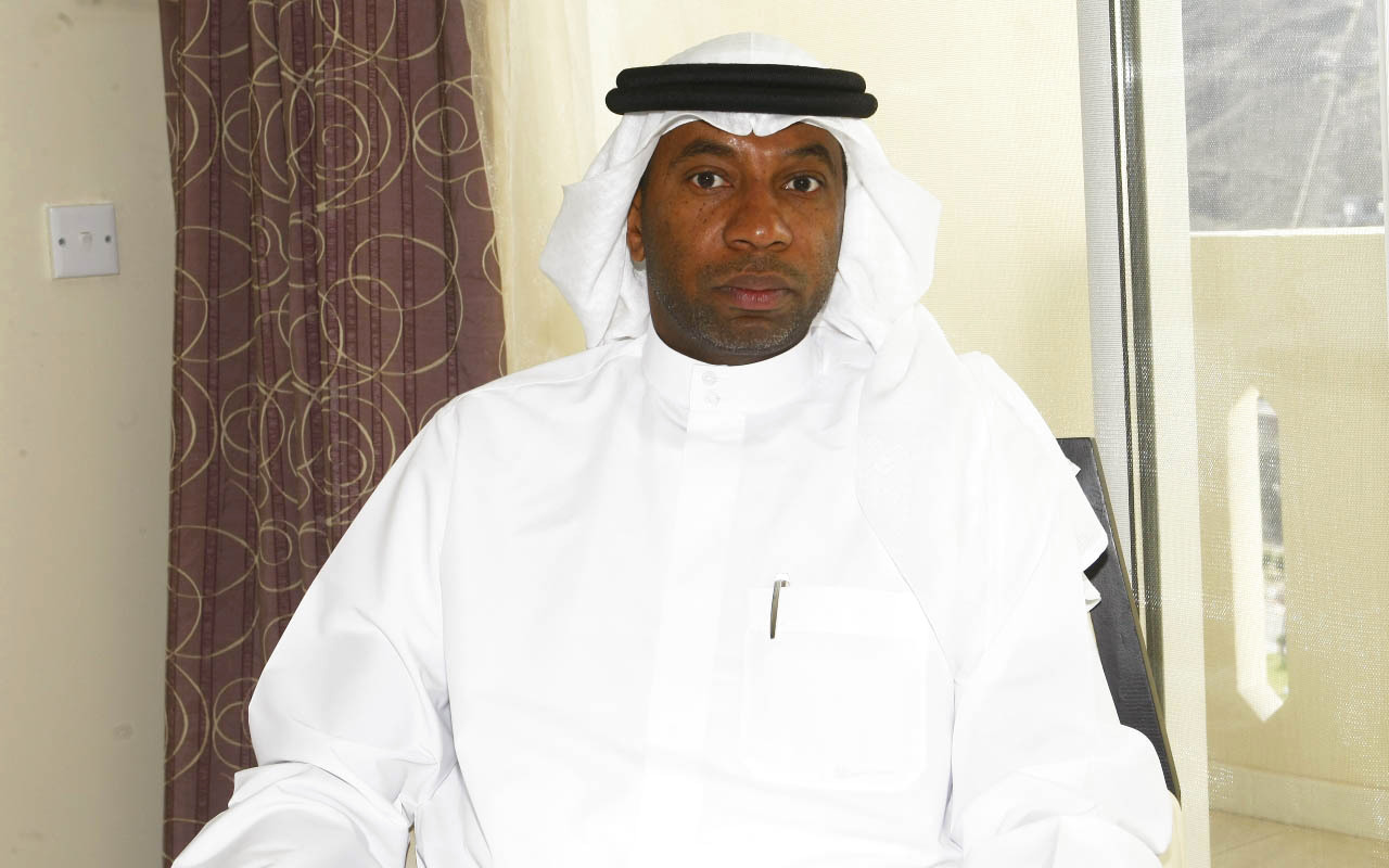 "إسماعيل راشد"