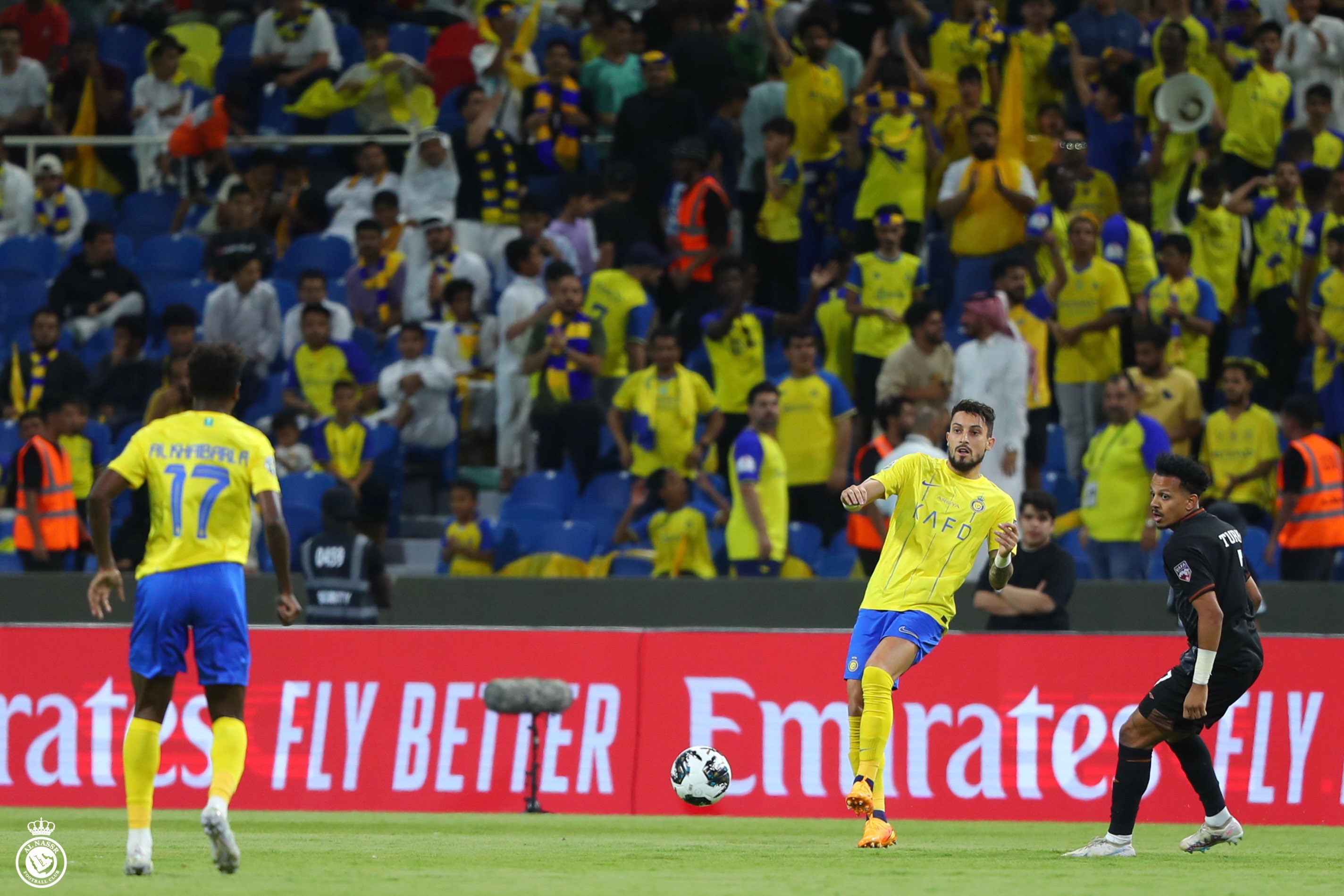 النصر للتعويض وامتحان صعب للزمالك في كأس الملك سلمان للأندية