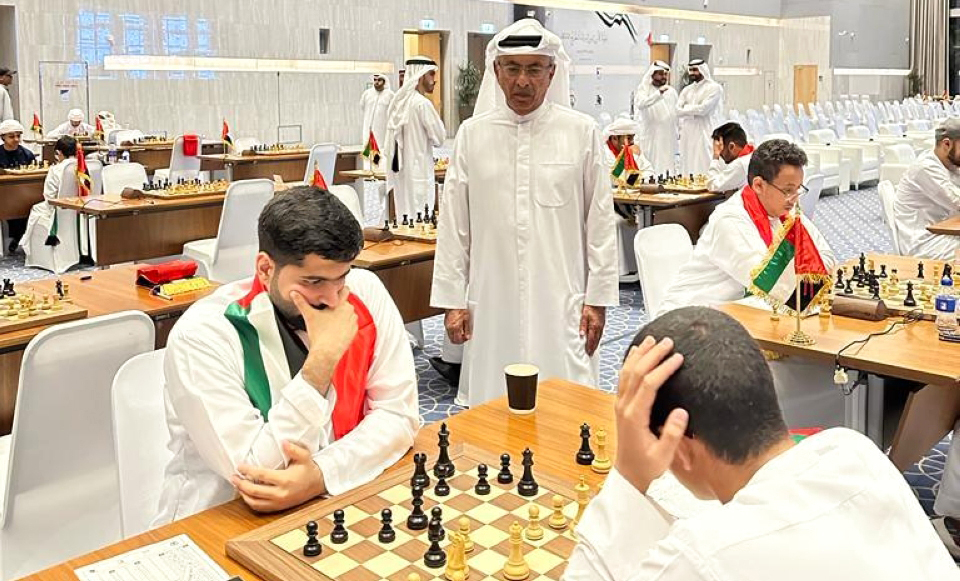 "منافسات قوية متوقعة في البطولة الآسيوية | وام"